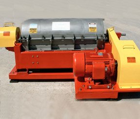 Decanter Style Centrifuge