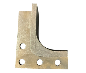Right Wear Inserts - Cobalt 6