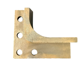 Left and Right Wear Inserts - Cobalt 6